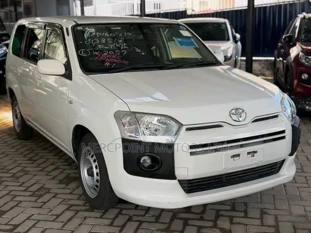 Toyota Probox 2020 Pearl