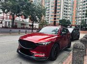 Mazda CX-5 Touring i-ACTIV AWD 2019 Burgundy for sale