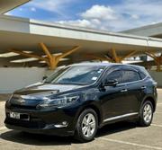 Toyota Harrier 2.0 2017 Black for sale