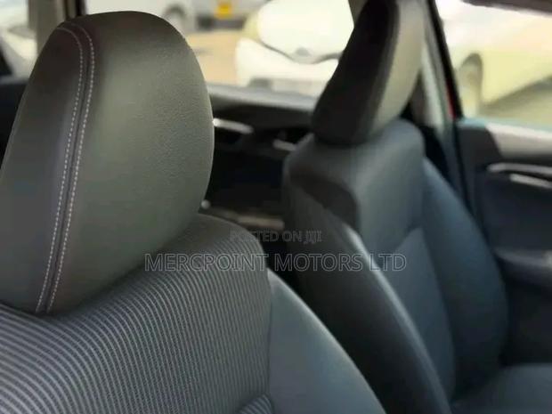 Honda Fit 2019 Red