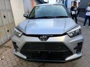 Toyota Raize 2020 Silver for sale