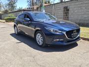 Mazda Axela 2019 Blue for sale
