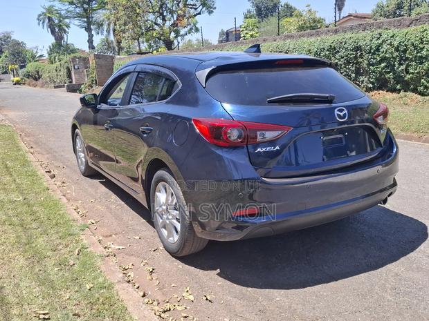 Mazda Axela 2019 Blue