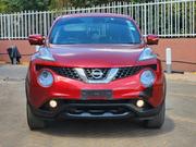 Nissan Juke 2016 Red for sale