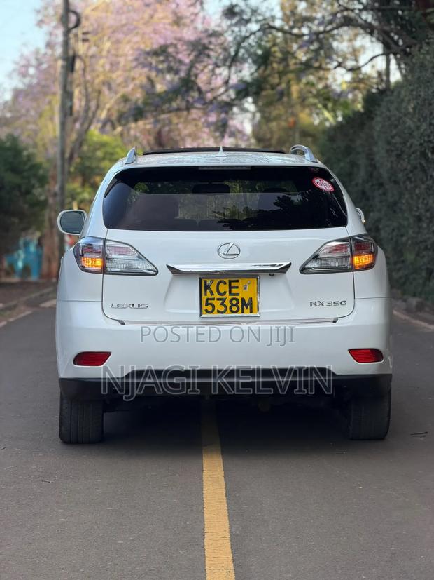 Lexus RX 350 2010
