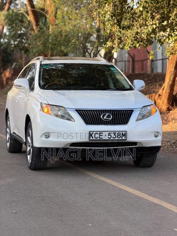 Lexus RX 350 2010