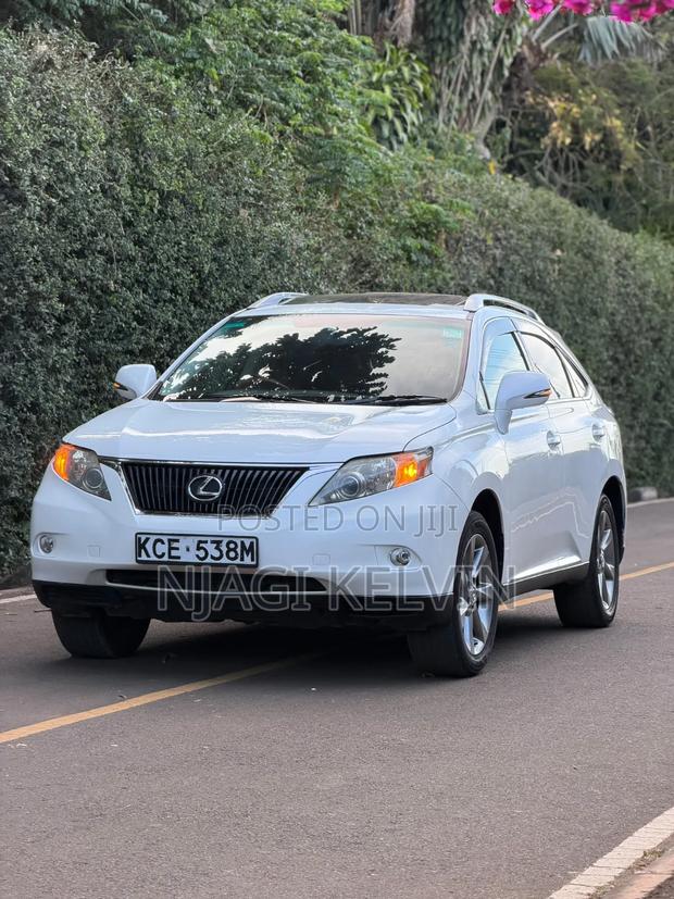 Lexus RX 350 2010