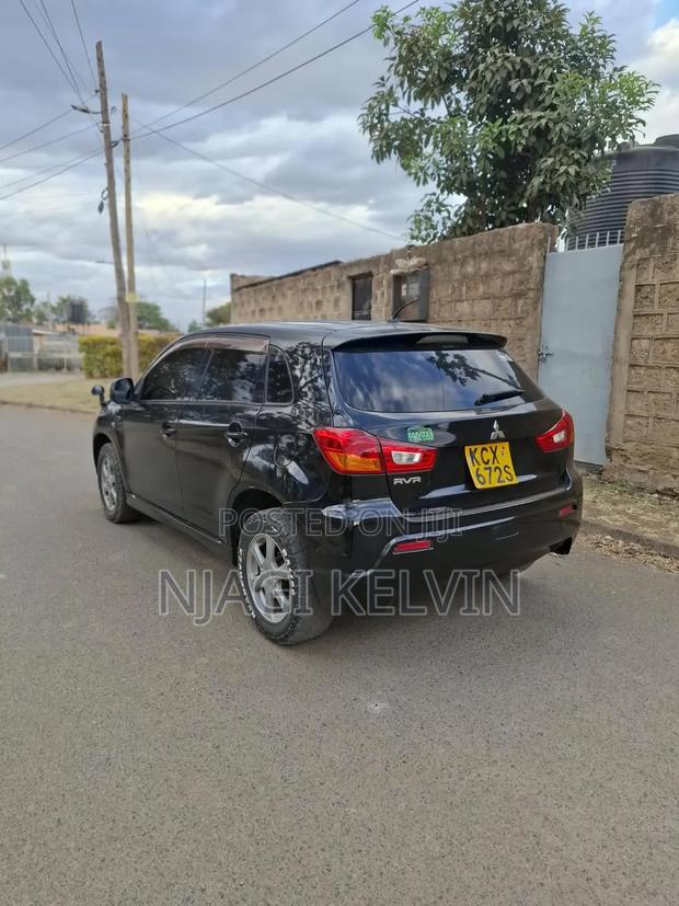 Mitsubishi RVR 2.0 2012 Black