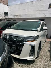 Toyota Alphard 2.5 Hybrid AWD 2019 Pearl for sale