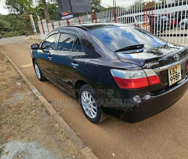 Toyota Premio 2007