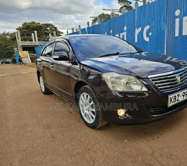 Toyota Premio 2007
