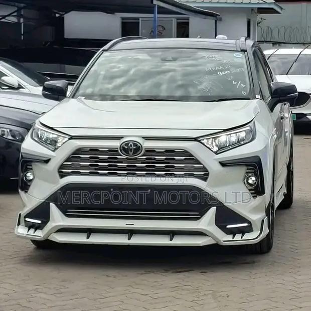 Toyota RAV4 2020 Pearl