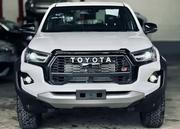Toyota Hilux 2.8 Diesel 2020 White for sale