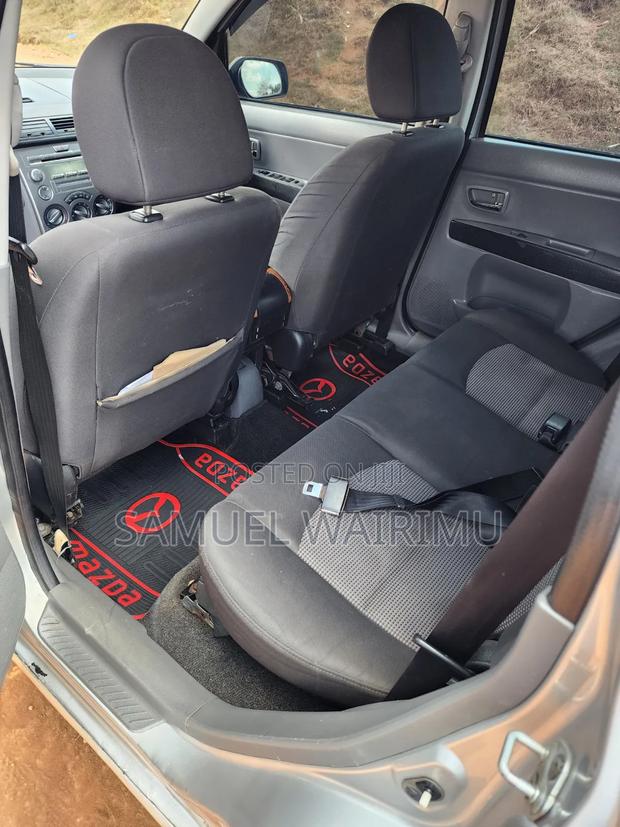 Mazda AZ 2007 Silver