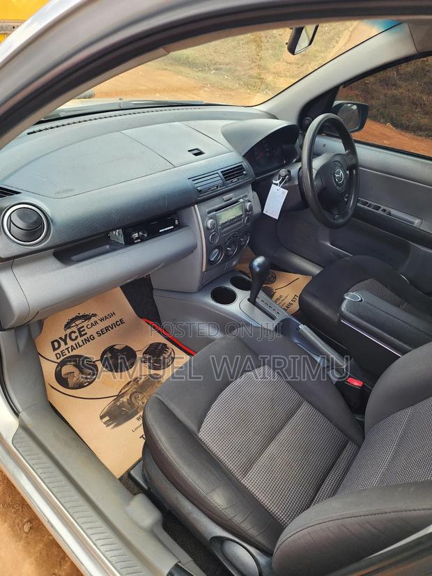 Mazda AZ 2007 Silver