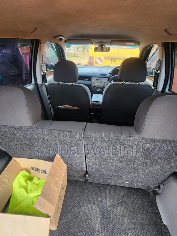 Mazda AZ 2007 Silver