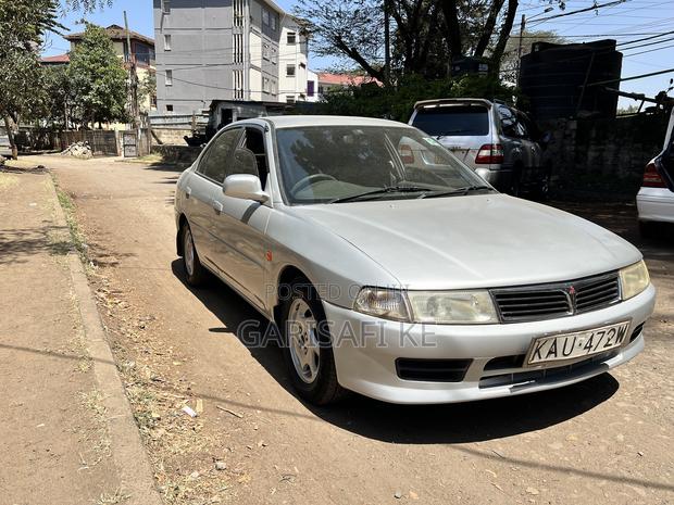 Mitsubishi Lancer 1998 Silver