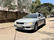 Mitsubishi Lancer 1998 Silver for sale