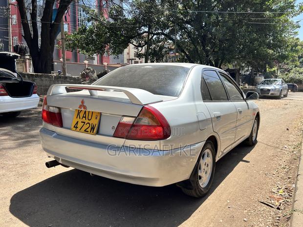 Mitsubishi Lancer 1998 Silver