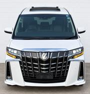 Toyota Alphard 2.5 Petrol FWD 2019 White for sale