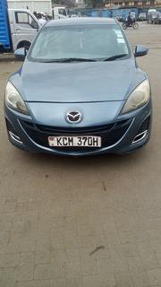Mazda Axela 2010 Blue for sale