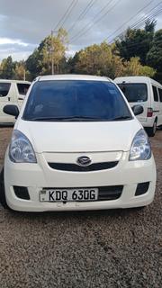 Daihatsu Mira 2017 White for sale