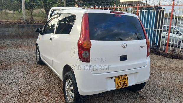 Daihatsu Mira 2017 White