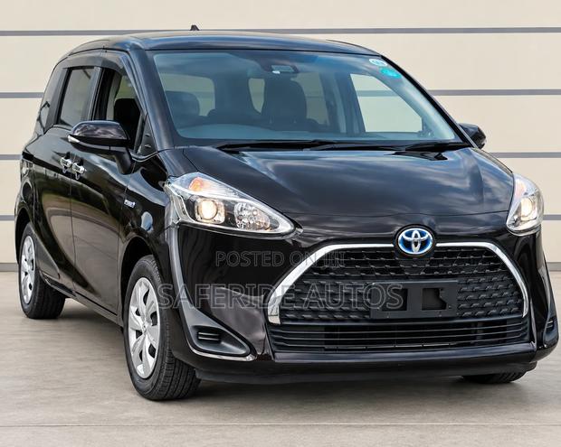 Toyota Sienta 1.5 FWD (6-seater) 2019 Burgundy
