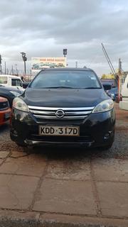 Nissan Lafesta 2014 Gray for sale