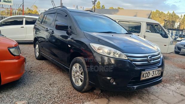 Nissan Lafesta 2014 Gray
