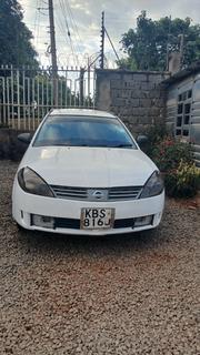 Nissan Wingroad 2005 White for sale