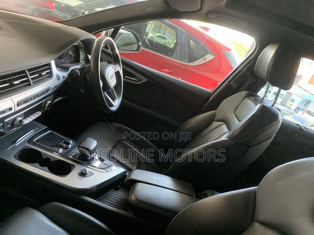 Audi Q7 45 Premium AWD quattro 2019 Pearl