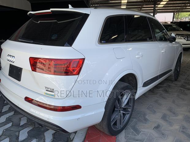 Audi Q7 45 Premium AWD quattro 2019 Pearl