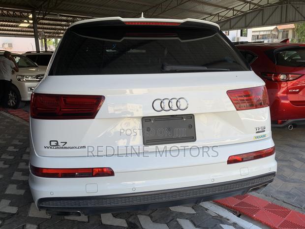 Audi Q7 45 Premium AWD quattro 2019 Pearl