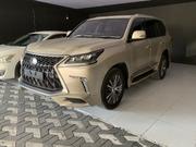 Lexus LX 570 (5 seats) AWD 2019 Ivory for sale