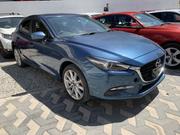 Mazda Axela 2019 Blue for sale