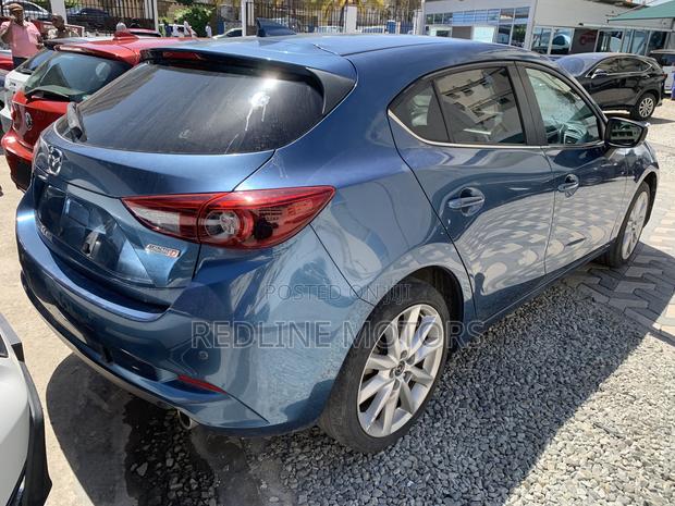 Mazda Axela 2019 Blue