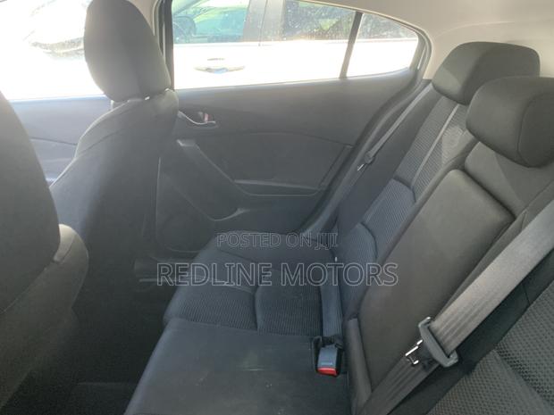 Mazda Axela 2019 Matt Black
