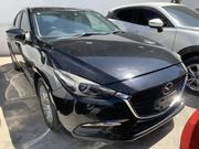 Mazda Axela 2019 Matt Black for sale