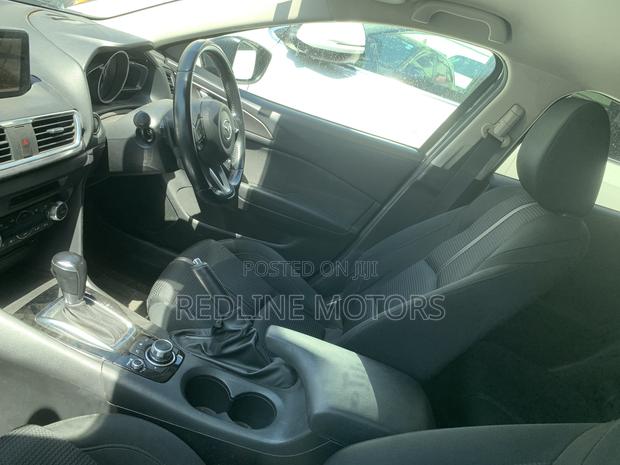 Mazda Axela 2019 Matt Black