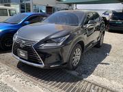 Lexus NX 300 FWD 2019 Black for sale
