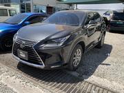 Lexus NX 300 FWD 2019 Black for sale