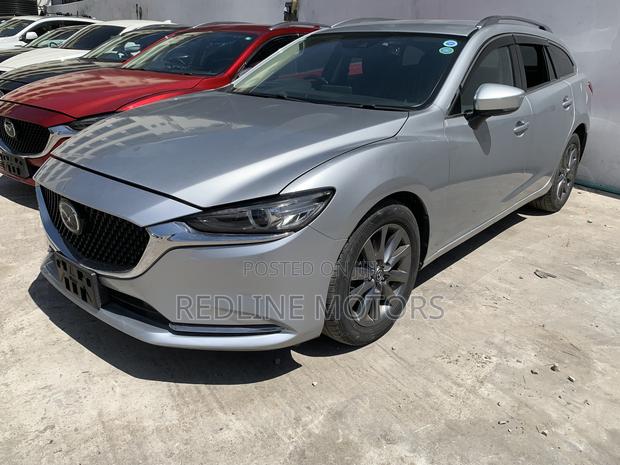 Mazda Atenza 2019