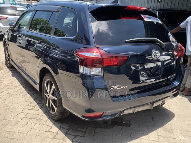 Toyota Corolla Fielder 1.8 Petrol FWD 2019 Green