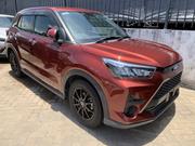 Toyota Raize 1.0 AWD 2019 Red for sale