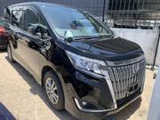 Toyota Esquire 1.8 FWD Hybrid (7 seater) 2019 Matt Black for sale