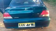 Mitsubishi Lancer 1996 Green for sale