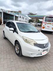Nissan Note 2012 White for sale