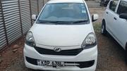 Daihatsu Mira 2016 White for sale