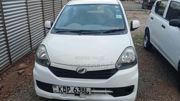 Daihatsu Mira 2016 White